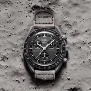 Swatch x Omega MoonSwatch Mission Mercury (New Unworn | Full Set)